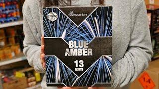 Pyrocentury Blue Amber | PyroExtremGermany