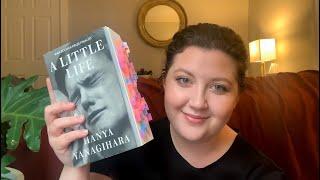 Reviewing A Little Life by Hanya Yanagihara | My Opinion on the "Saddest Book Ever Written"