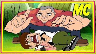 ПОЛЕГЧЕ, БЕН (Бен 10 пародия) EASY DOWN BEN - (Ben 10 Parody) by MeatCanyon на русском