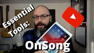 Essential Tools: OnSong