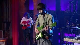 Fat White Family  - "Is It Raining In Your Mouth" Live on David Letterman