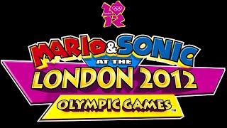 Above Ground BGM (Super Mario Bros. 3) (Alpha Ver.) - Mario & Sonic at the London 2012 Olympic Games