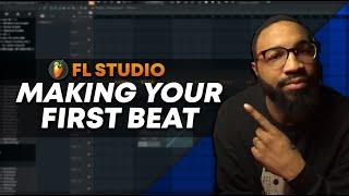 FL Studio 21 For Beginners: Making Your First Beat