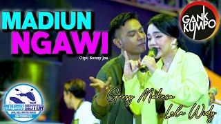 MADIUN NGAWI - GERLA Gerry Mahesa Lala Widy ( OFFICIAL LIVE MUSIC ) GANK KUMPO - PM AUDIO MADIUN