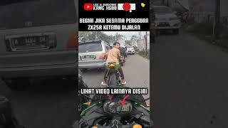 Begini Jadinya Jika Sesama Pengguna ZX25R Ketemu Dijalan #shorts #viral #zx25r