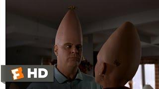 Coneheads (5/10) Movie CLIP - Connie's Tattoo (1993) HD