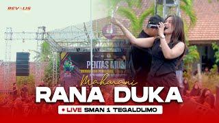 Maharani ~ Rana Duka || Revolis Music Live SMAN 1 Tegaldlimo - Banyuwangi