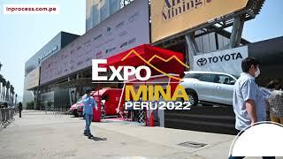 Expomina Perú 2022 - InProcess