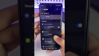 Change Navigation Bar on Android #android #tips #tricks #samsung #navigation #navigationbar #change