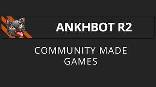 [AnkhBot Tutorial] Install Community Made Games (Streamlabs Chatbot)