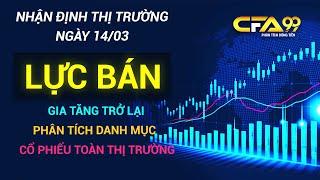 Nhận Định Thị Trường Chứng Khoán Ngày 14/3: Vnindex Bị Bán Với Thanh Khoản Cao, Phân Tích Cổ Phiếu