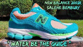 NEW BALANCE 2002R SALEHE BEMBURY WATER BE THE GUIDE