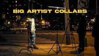 Collab with Big Artist The Easy Way... Directors, Producer and Artist