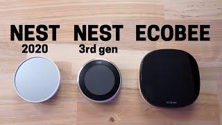 New Nest Thermostat $129! Budget vs Premium