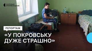 "З собою взяли лише одяг і собаку". У громаді на Кіровоградщині розселили переселенців з Покровська