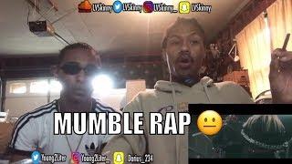 Belly - Mumble Rap (Reaction Video)