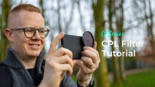 A Complete Guide to Using CPL Filters for Stunning Photography 