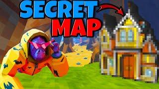 How To Get In The New *SECRET* MAP In Animal Company!