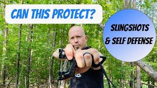 Can a Slingshot Be Used In Self Defense? PART 2