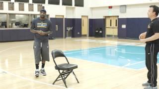 Ty Lawson Shows How To Defend The Pick And Roll