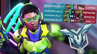 HOW TO CARRY EVERY GAME as LUCIO in OVERWATCH 2.... (Life changing)