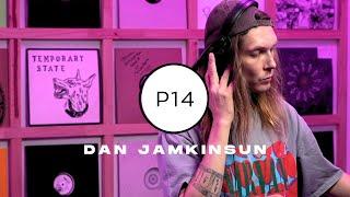 Dan Jamkinsun - P14 video podcast [@enthusiastplace Phuket, Thailand, Slowdance, House, Minimal]