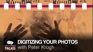 Digitizing Your Photos with Peter Krogh - TWiP Talks
