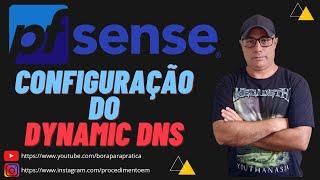  COMO CONFIGURAR o Dynamic DNS (DDNS - DNS Dinâmico) no pfSENSE PLUS+ 23.01