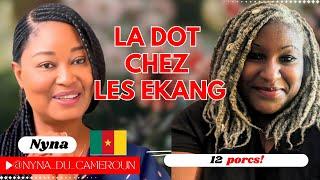 La dot chez les Ekang : Entretien Exclusif avec Nyna du Cameroun