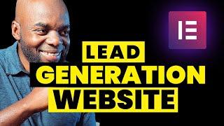 Easy Lead Generation With Elementor And FluentCRM