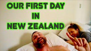 Our First Day in New Zealand // Auckland, New Zealand