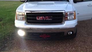 2008 GMC LED Hideaways from Extreme Tactical Dynamics