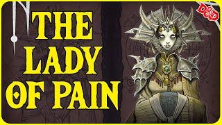 The Lady of Pain in Planescape for Dungeons and Dragons