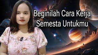 6 Cara Bekerja Dengan Alam Semesta Untuk Menciptakan Kehidupan Yang Anda Inginkan