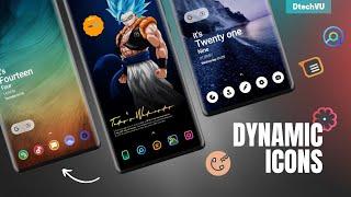 6 MIUI Themes with Best Icons Part-3 | Best MIUI Themes for Icons