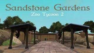 Zoo Tycoon 2: Sandstone Gardens Part 6 - Pond with Birds