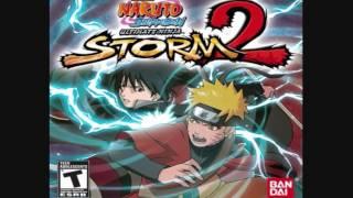 Naruto Shippuden: Ultimate Ninja Storm 2- The Calm Before the Storm (Menu/Character Select Music)