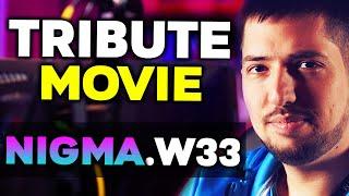 Nigma.w33 Dota 2 Tribute Movie