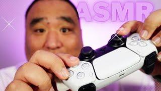 ASMR | Controller Sounds for 1 HOUR - Relax and Sleep