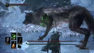 DS3 The Convergence Mod - Champion's Master of the Depths