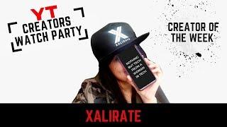 Small YouTuber Creator of The Week | XALIRATE