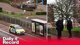 Woolwich knife attack sees 14-year-old boy stabbed to death on bus as police hunt killer