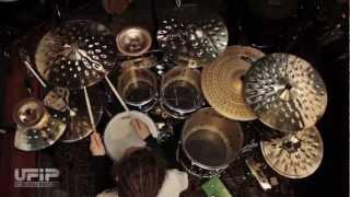 UFIP BLAST CRASH - BLAST HATS & PERCUSSION RANGE