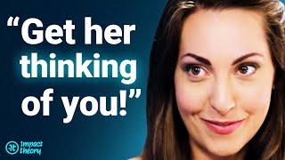 How To SEDUCE & INFLUENCE Anyone With Psychology - TRY THIS & SEE RESULTS | Vanessa Van Edwards