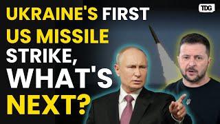 Ukraine's First Use of Biden-Approved Missiles Escalates Conflict With Russia | The Daily Guardian