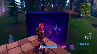 The Fortnite Cube starts printing it’s last rune