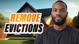 Remove Eviction from Record | Clear Your Rental History Fast