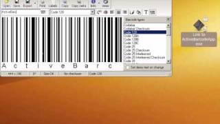 Barcodes on Linux