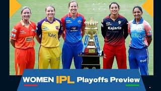 Who will face Delhi Capitals in WPL Final | Women's Premier League Playoffs Preview | Vivek Sethia