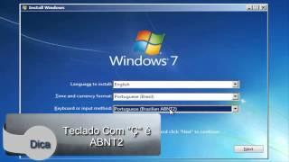 Como Formatar e Instalar o Windows 7 Fácil
